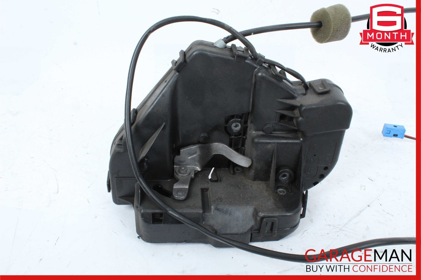 03-09 Mercedes W211 E320 E350 E500 Rear Right Side Door Lock Latch Actuator OEM