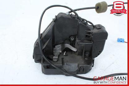 03-09 Mercedes W211 E320 E350 E500 Rear Right Side Door Lock Latch Actuator OEM