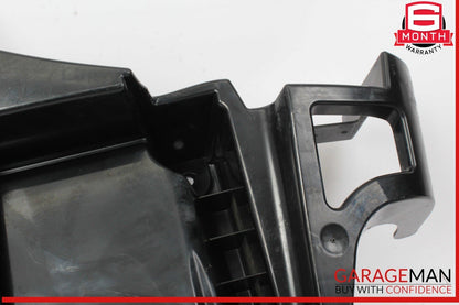 14-18 BMW X5 Rear Right Passenger Side Bumper Mount Support Bracket 7294722