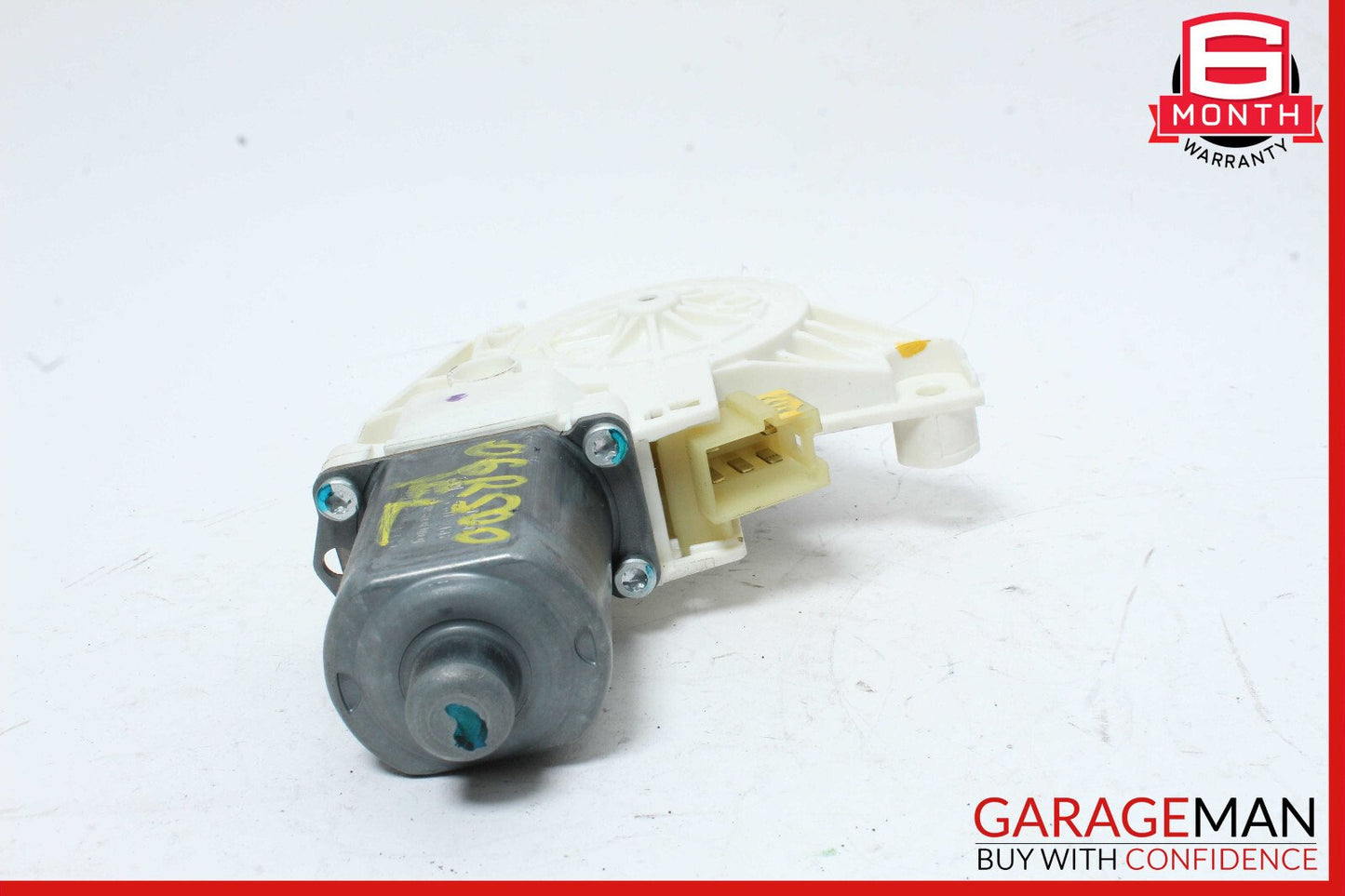 06-13 Mercedes W251 R500 ML350 Window Regulator Motor Front Left Driver Side OEM