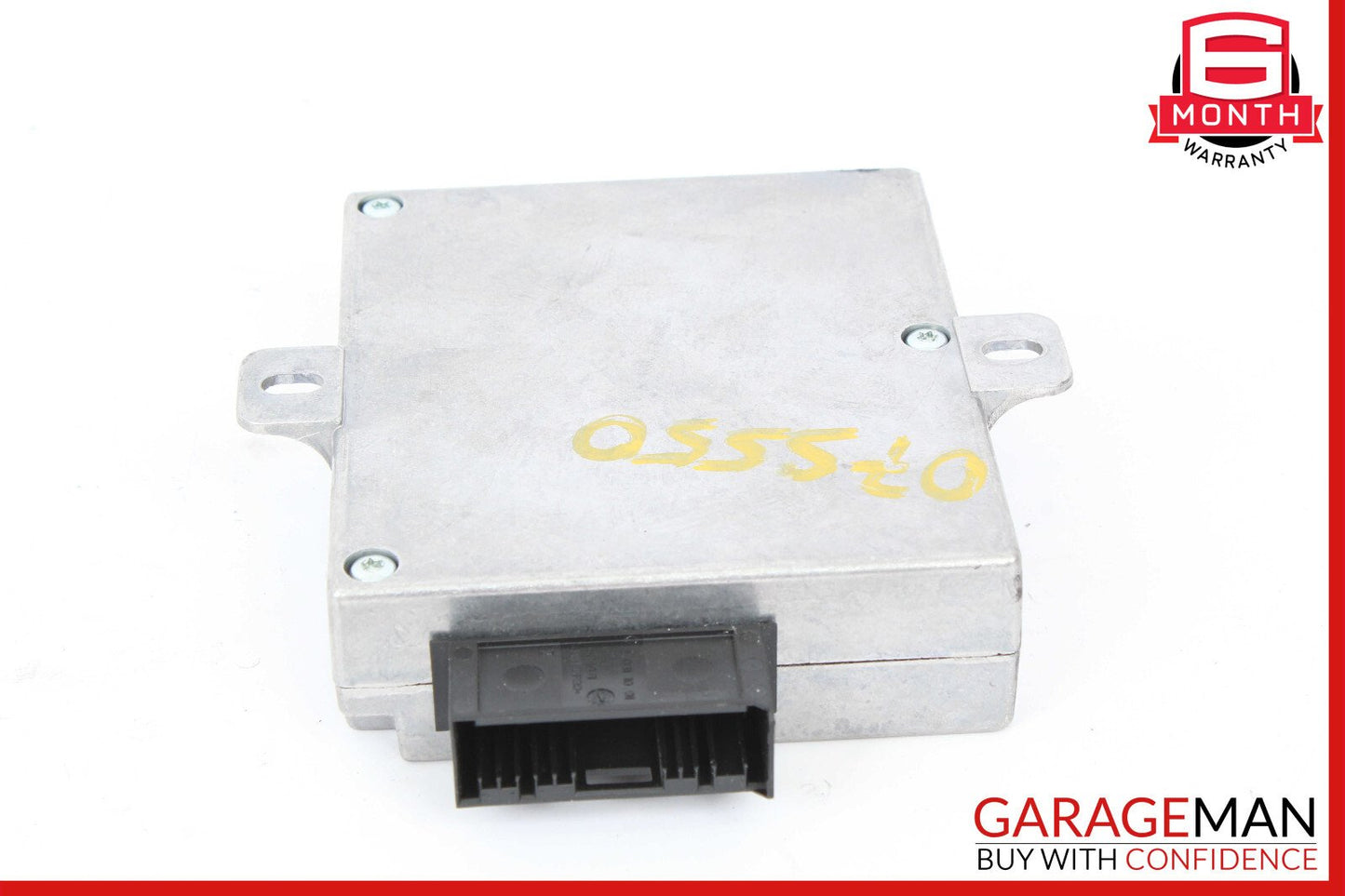 07-14 Mercedes W221 S550 CL550 Voice Language Communication Control Module OEM