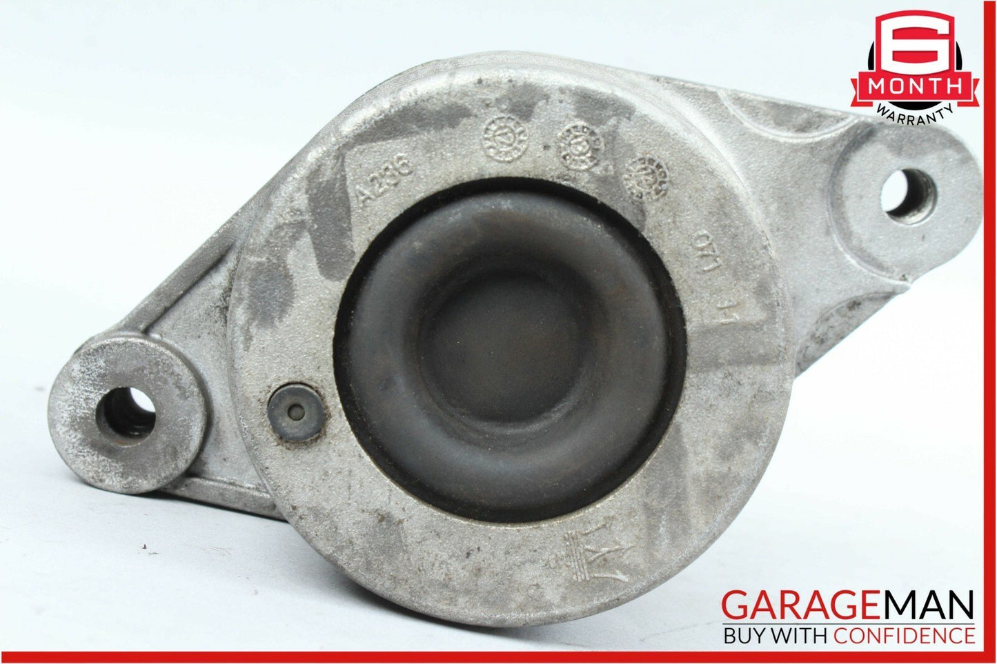 14-17 Maserati Ghibli S Left Driver Side Engine Motor Mount Support Bracket OEM