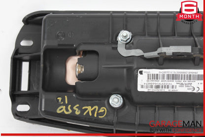 08-15 Mercedes X204 GLK350 4MATIC Front Right Passenger Side Dash Airbag