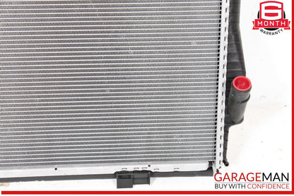 01-04 Mercedes R170 SLK320 SLK32 Engine Cooling Radiator AC A/C Condenser OEM