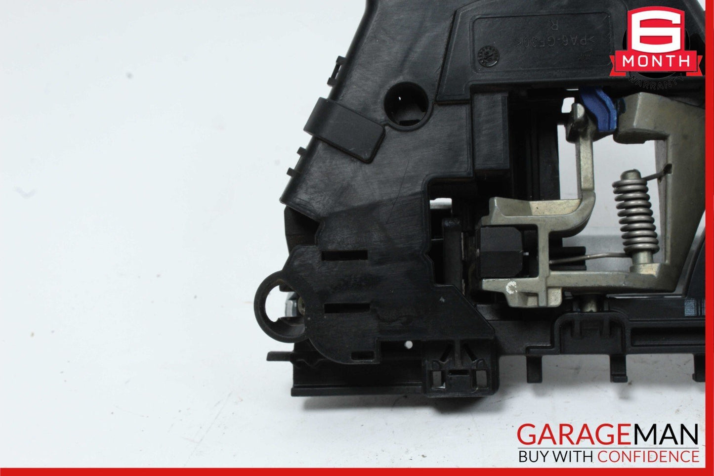 06-13 Mercedes X164 GL450 ML550 Front Right Exterior Door Handle Keyless Go OEM