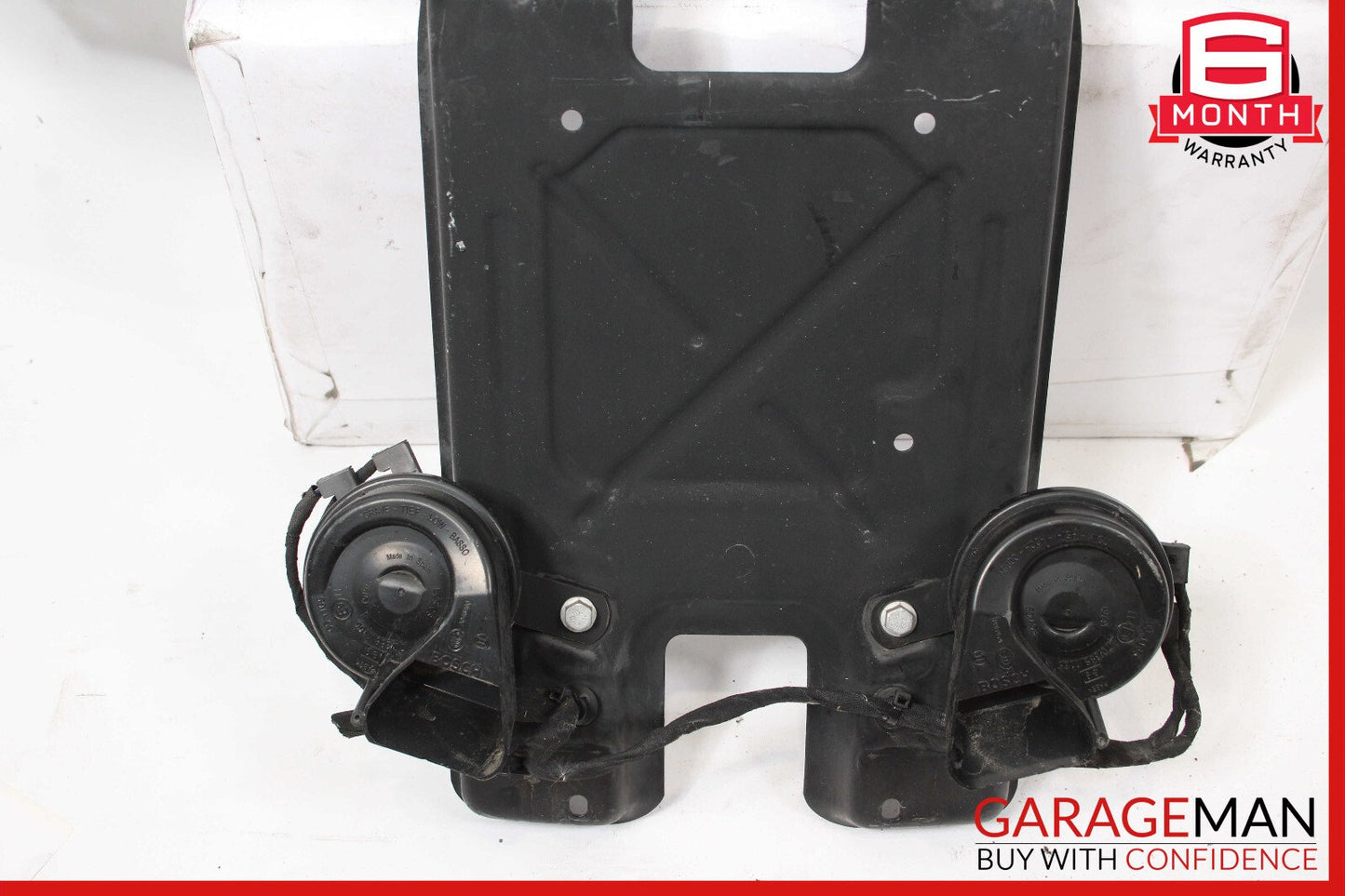06-10 Mercedes W251 R350 R500 Front Upper Radiator Core Support Tie Bracket Bar