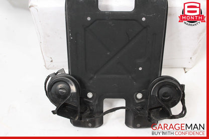 06-10 Mercedes W251 R350 R500 Front Upper Radiator Core Support Tie Bracket Bar