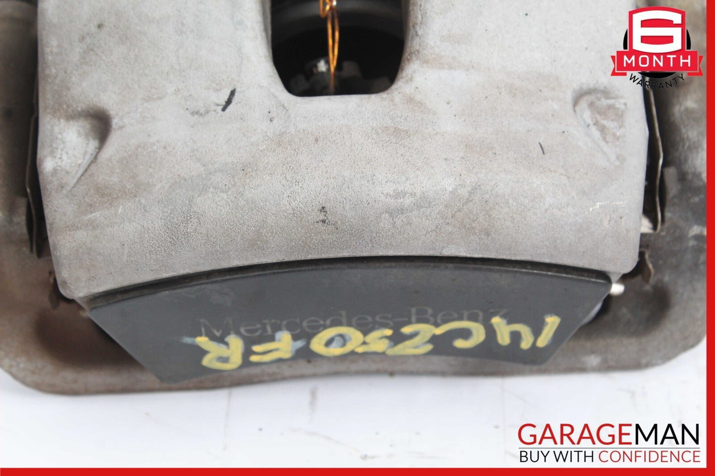08-15 Mercedes W204 C300 C250 Front Right & Left Brake Calipers Caliper Set of 2