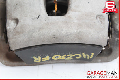 08-15 Mercedes W204 C300 C250 Front Right & Left Brake Calipers Caliper Set of 2