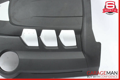 14-17 Maserati Ghibli V6 Engine Motor Cover Shield Guard Trim Panel OEM