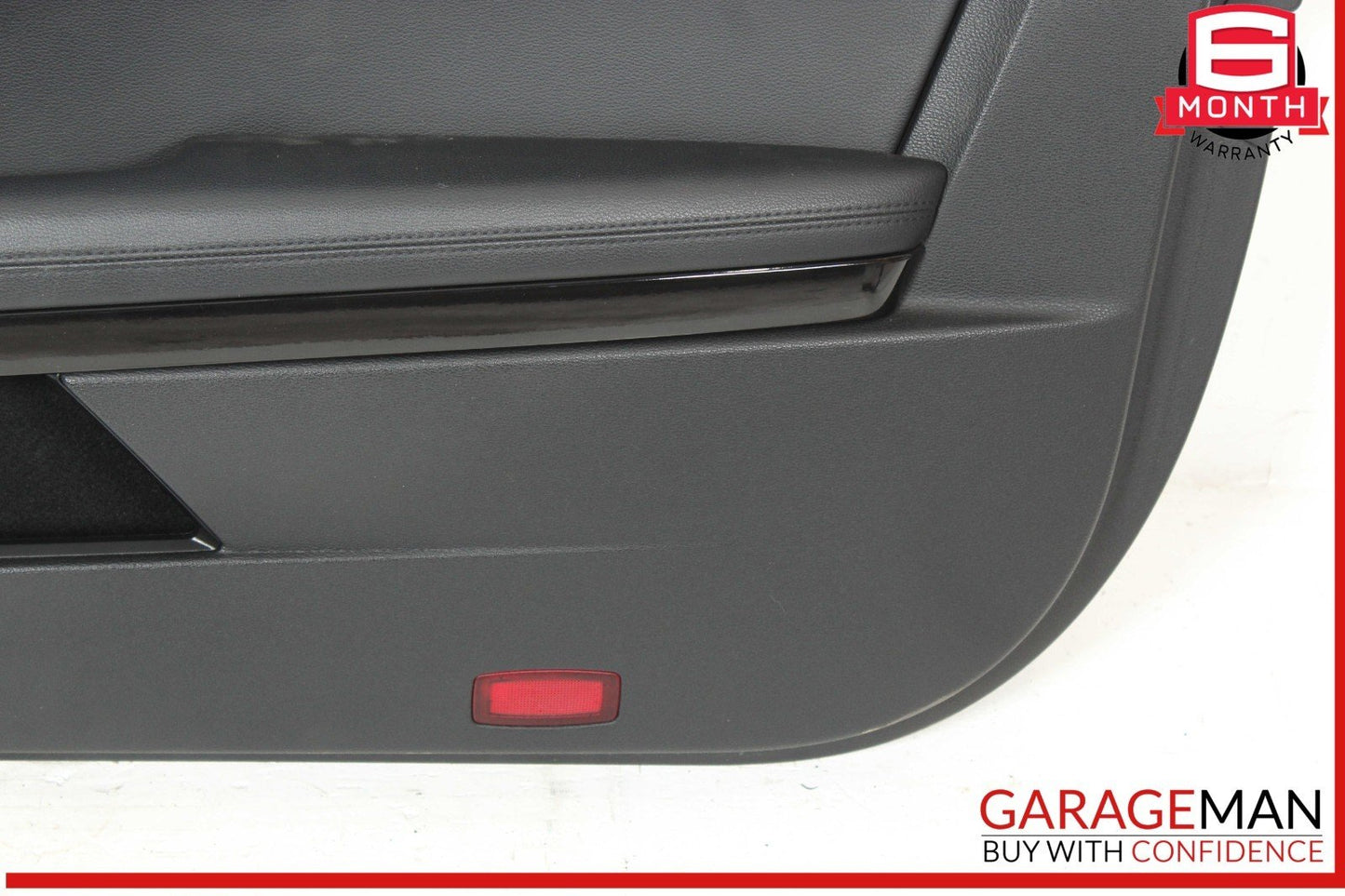 10-17 Mercedes W207 E500 E550 Coupe Front Right Side Interior Door Panel OEM