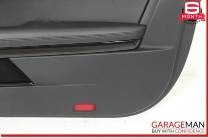 10-17 Mercedes W207 E500 E550 Coupe Front Right Side Interior Door Panel OEM