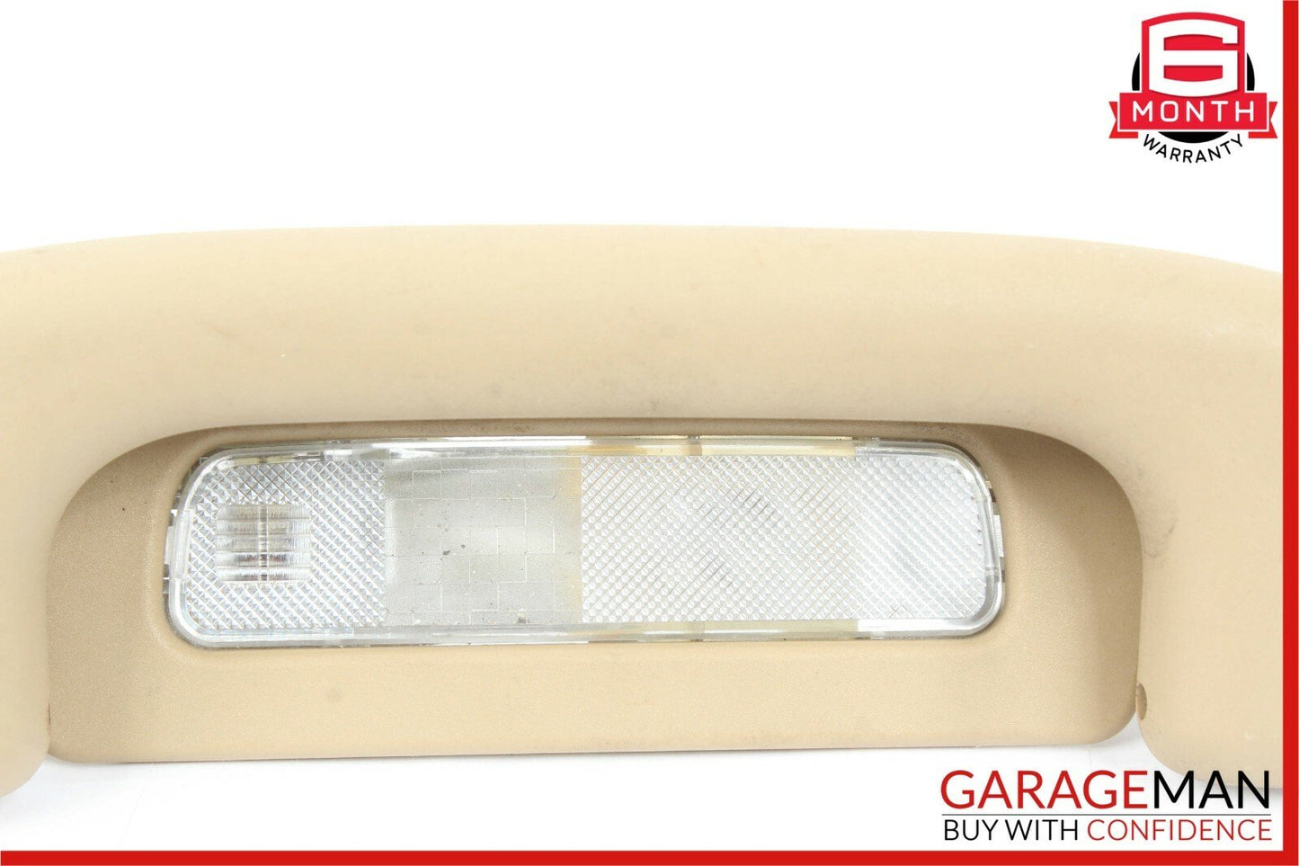 06-12 Mercedes X164 GL320 GL450 Rear Right Side Roof Grab Handle Beige OEM