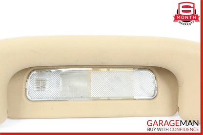 06-12 Mercedes X164 GL320 GL450 Rear Right Side Roof Grab Handle Beige OEM