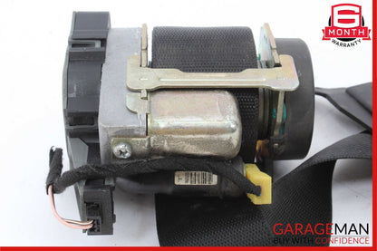 97-03 Mercedes W208 CLK320 CLK55 Front Right Seatbelt Seat Belt Retractor Black