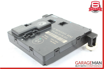 06-11 Mercedes W219 CLS500 Rear Right Door Computer Controller Module Unit