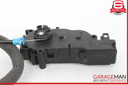 10-18 Mercedes W205 C300 Trunk Lid Power Closing Motor 2047500060 OEM
