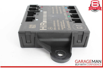 08-18 Mercedes W218 CLS550 Rear Left Side Door Control Module Unit OEM