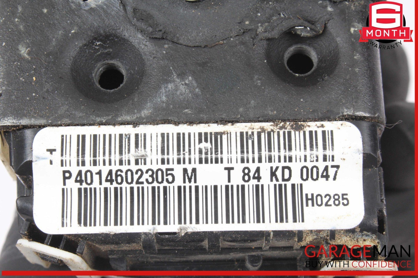 14-20 Maserati Ghibli Rear Right Passenger Side Door Lock Latch Actuator OEM