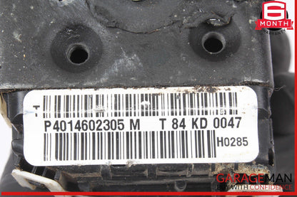 14-20 Maserati Ghibli Rear Right Passenger Side Door Lock Latch Actuator OEM