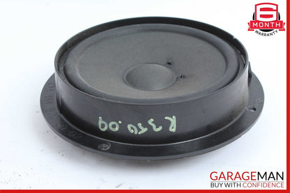 06-11 Mercedes W251 R350 Front Right Door Sound Audio Speaker Speakers OEM