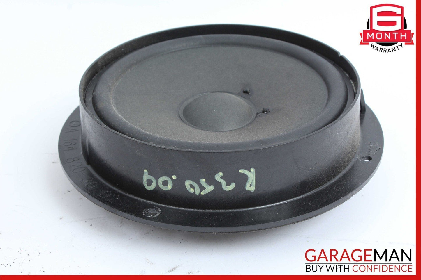 06-11 Mercedes W251 R350 Front Right Door Sound Audio Speaker Speakers OEM