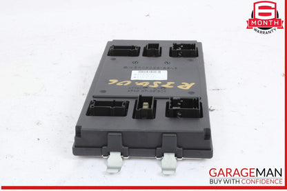 2006-2013 Mercedes-Benz R350 Front SAM Module Relay Fuse Box 1645453732