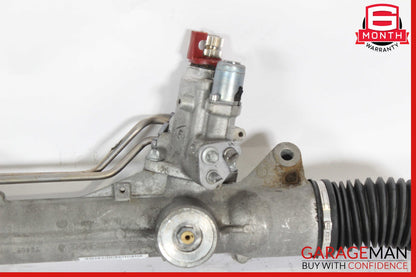 07-10 Mercedes W221 S550 CL600 Power Steering Gear Rack & Pinion Assembly RWD