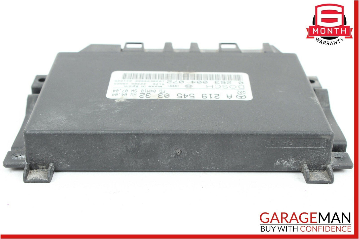 03-11 Mercedes W219 CLS500 Park Parktronic Sensor Control Module PDC OEM