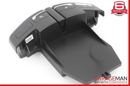 11-17 Porsche Cayenne 958 Rear Seat Heat Lock Switch Control Panel 7P5927325