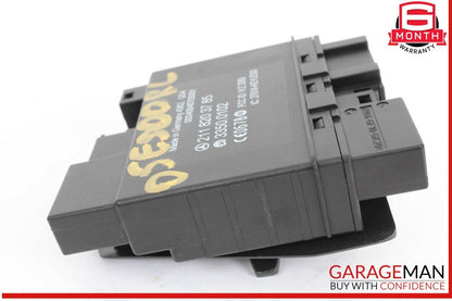 03-11 Mercedes W211 E500 Rear Right Side Door Keyless Go Control Module Unit OEM