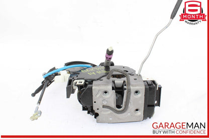10-20 Mercedes X204 GLK350 Rear Right Passenge Side Door Lock Latch Actuator OEM
