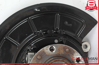 14-17 Maserati Quattroporte Rear Right Passenger Side Spindle Knuckle Hub OEM
