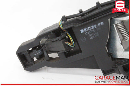 06-13 Mercedes X164 GL450 Front Right Passenger Side Exterior Door Handle OEM