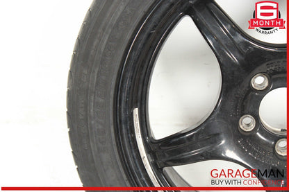00-06 Mercedes W220 S600 CL65 S55 Emergency Spare Wheel Tire Rim 8Jx18H2 OEM