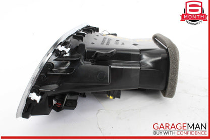 15-18 Audi Q3 Dashboard Front Right Passenger Side AC A/C Air Vent Grill OEM