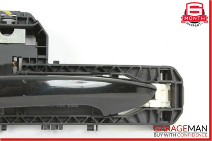 08-14 Mercedes W204 C250 Rear Left Driver Side Exterior Door Handle Black