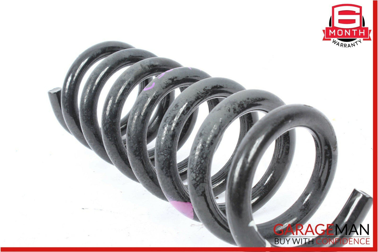 08-14 Mercedes W204 C250 C300 C350 Rear Shock Absorber Coil Spring Set of 2 Pc