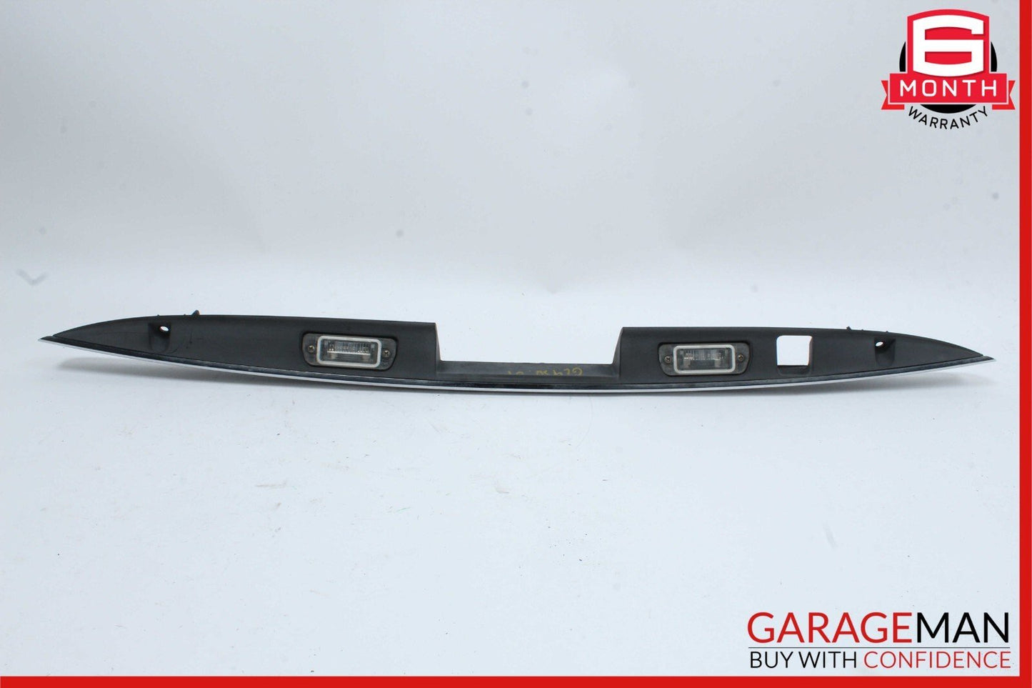 07-12 Mercedes X164 GL450 4Matic GL350 Trunk Lid Tailgate Hatch Handle OEM