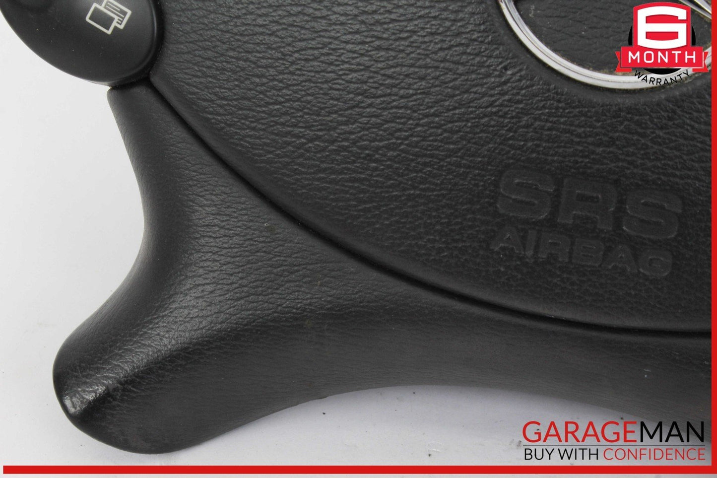 03-12 Mercedes R230 SL500 SL550 Steering Wheel Airbag Air Bag SRS OEM