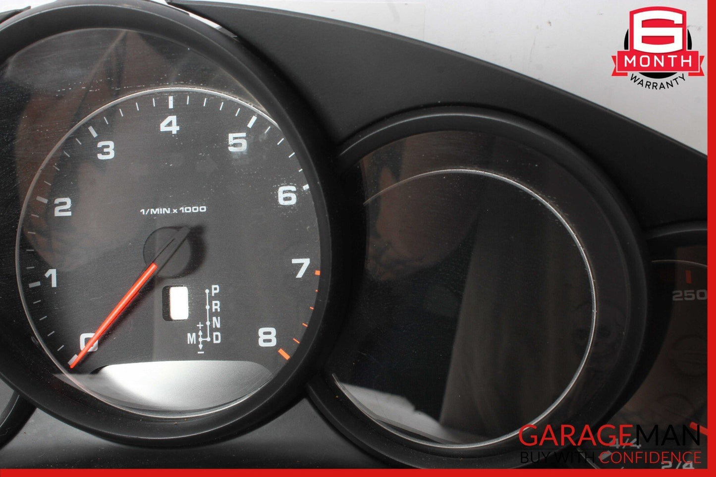 11-12 Porsche Panamera 970 Speedometer Odometer Instrument Cluster Gauge OEM