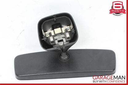 03-06 Porsche Cayenne S 955 Interior Top Upper Rear View Mirror Black OEM