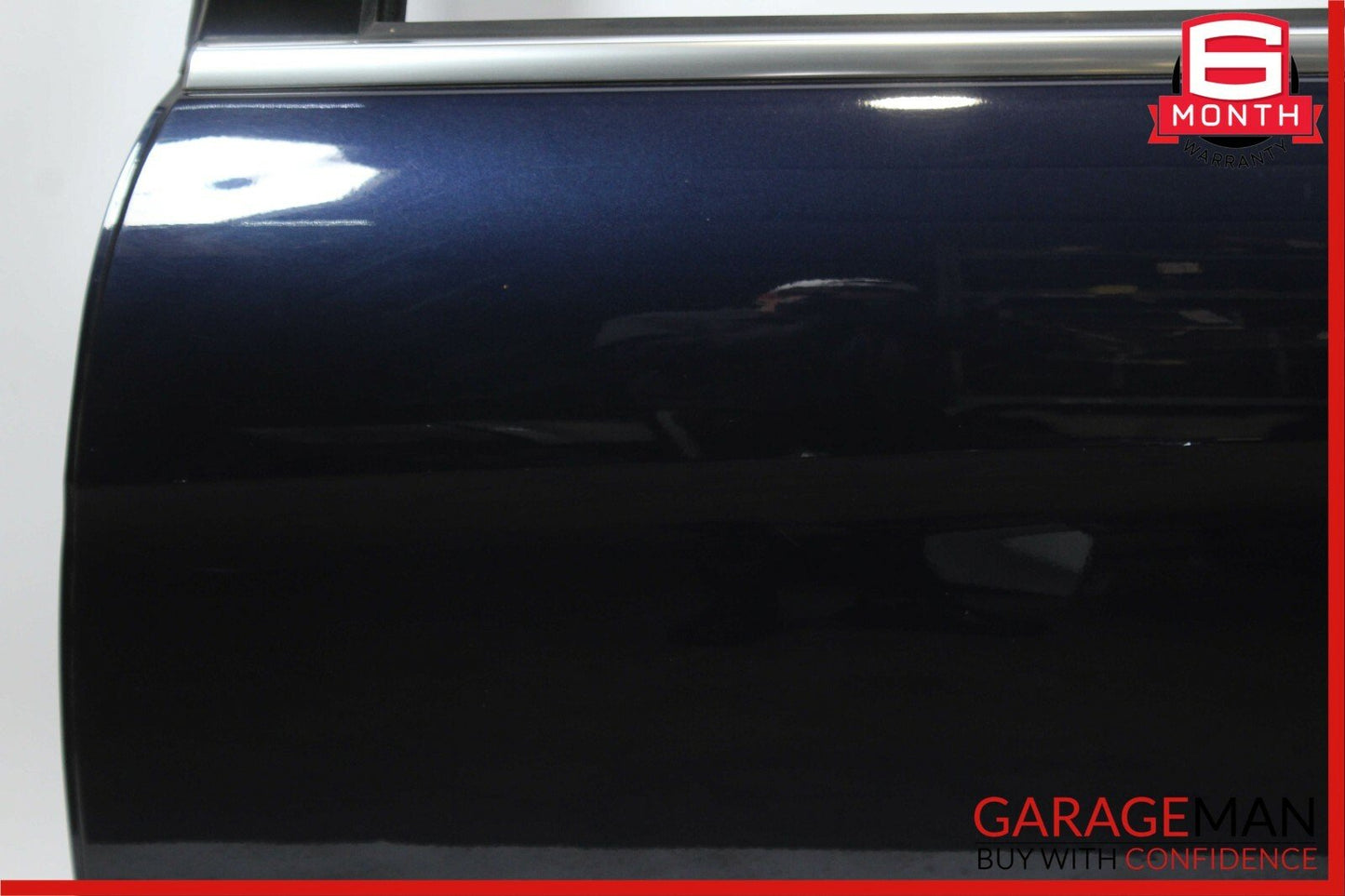 2006-2012 Mercedes-Benz R350 Left Rear Door Shell OEM