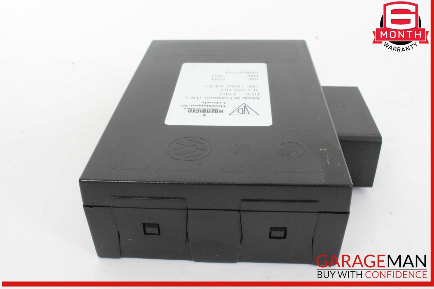 08-10 Porsche Cayenne S 957 Trunk Lift Gate Control Module Unit 7L5959107 OEM