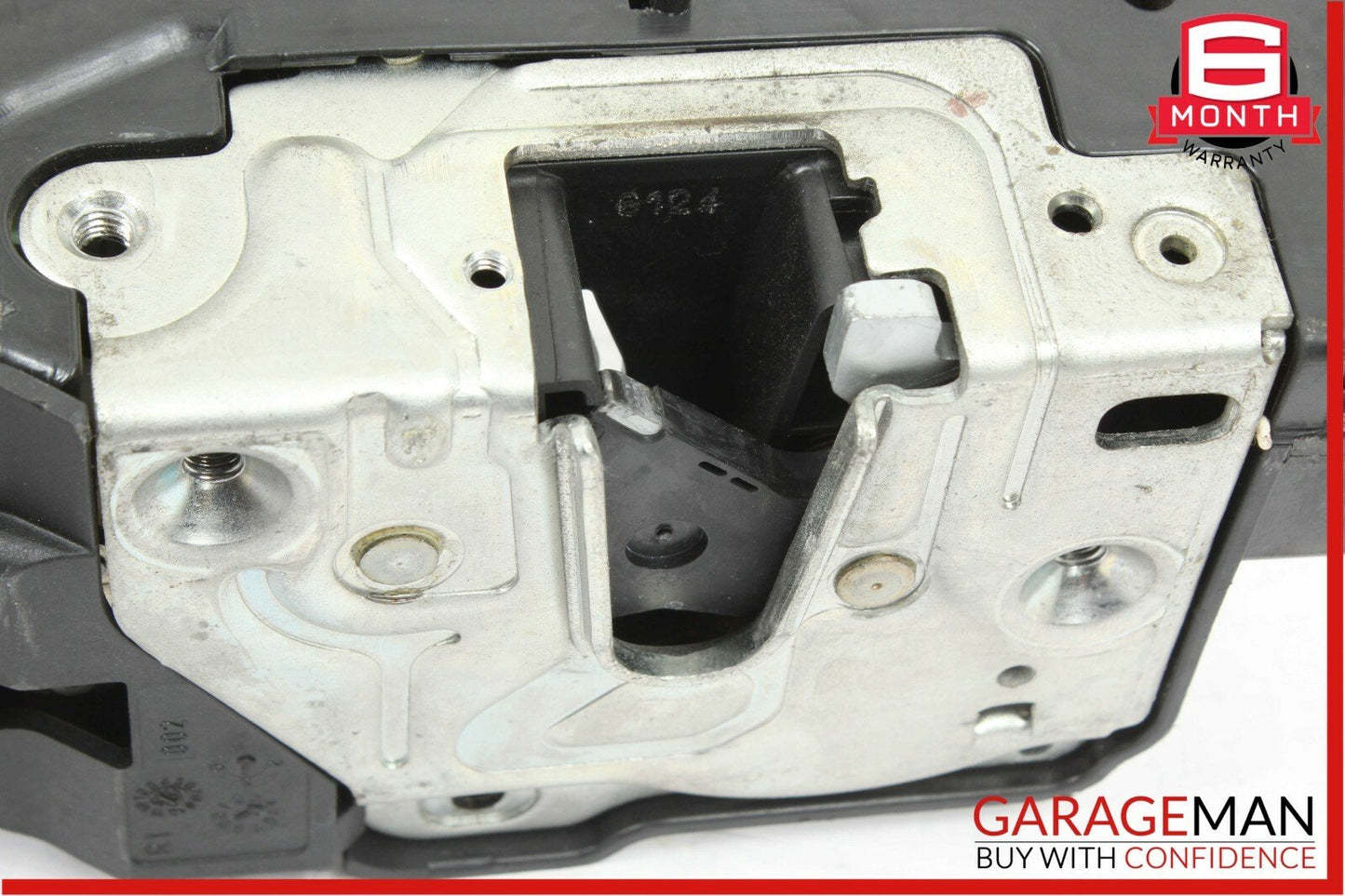 06-11 Mercedes W219 CLS500 Rear Right Passenger Side Door Lock Latch Actuator
