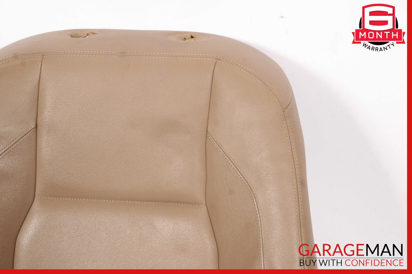 08-14 Mercedes W204 C350 C250 Sedan Front Left Top Upper Seat Cushion OEM