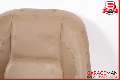 08-14 Mercedes W204 C350 C250 Sedan Front Left Top Upper Seat Cushion OEM