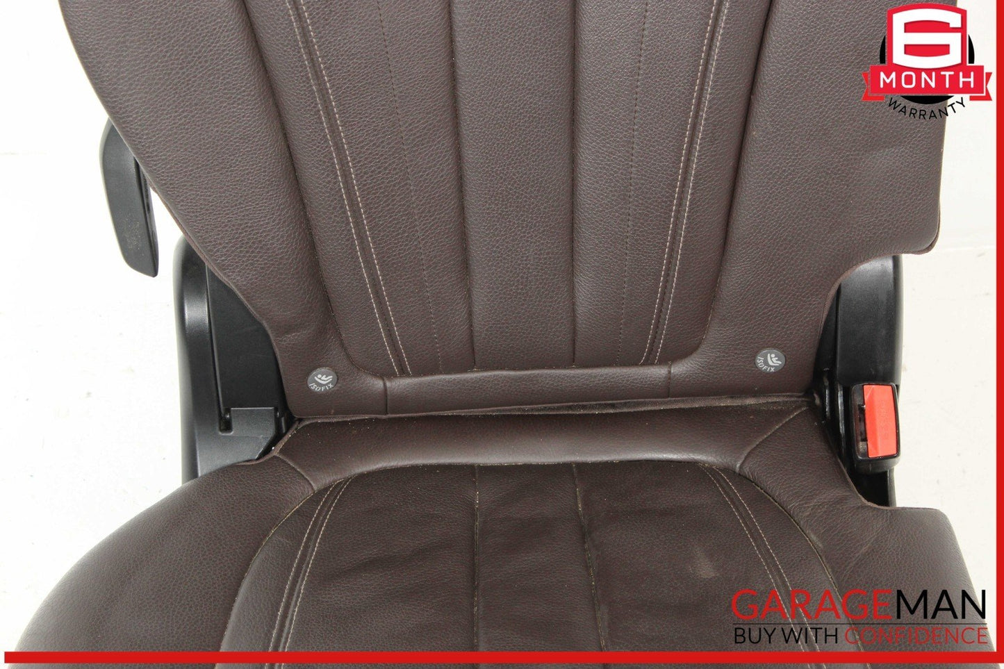 14-18 BMW X5 Rear Right Side Second Row Seat Cushion Assembly OEM