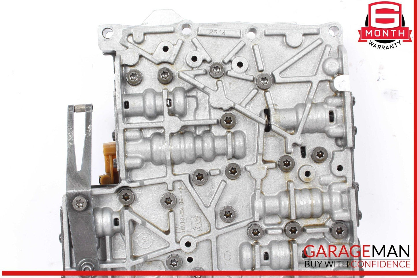 Mercedes W211 E63 GL450 SL550 7G Tronic Transmission Valve Body 2202701506 OEM