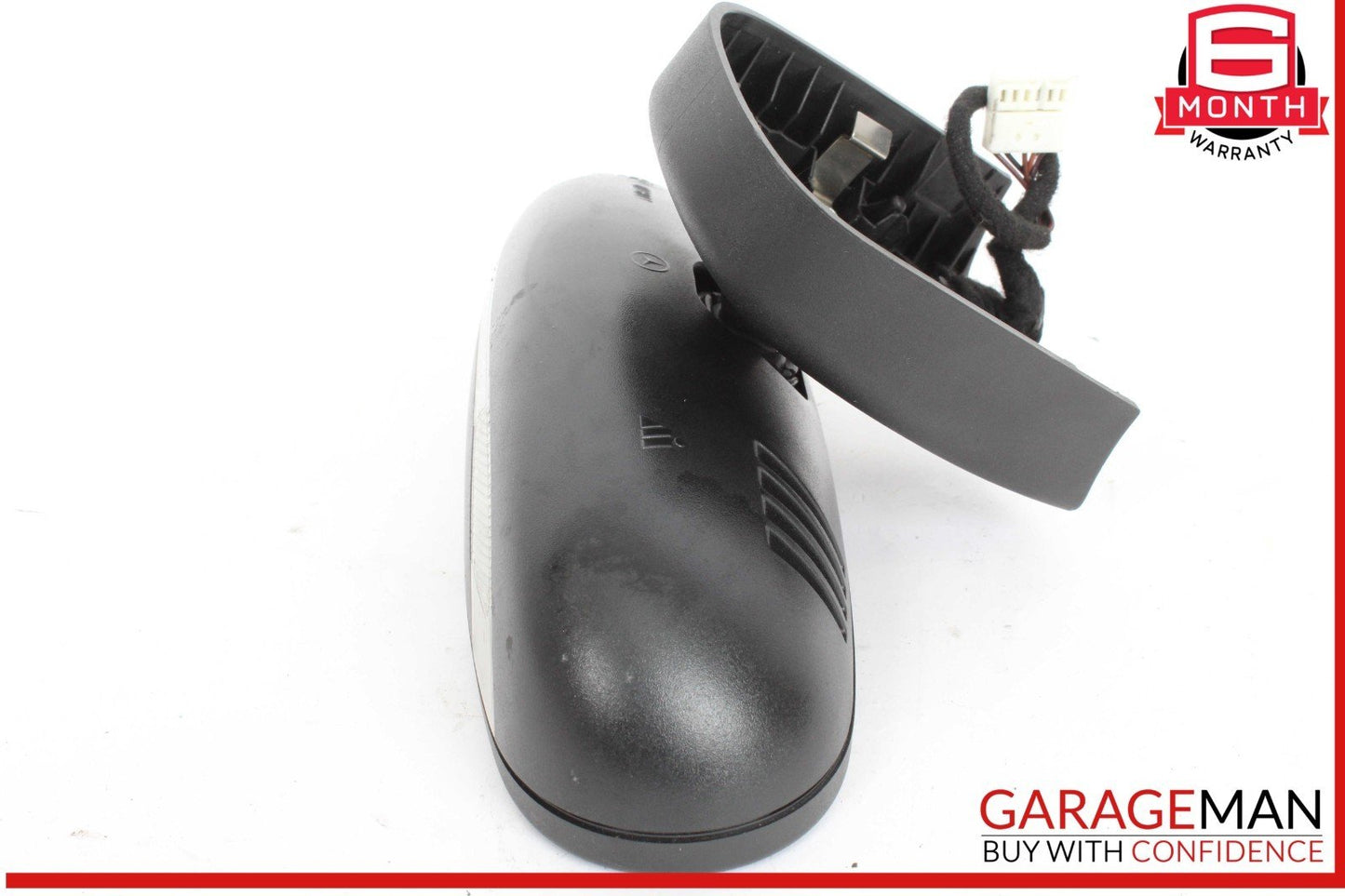 05-11 Mercedes R171 SLK280 SLK300 Front Interior Rear View Mirror Auto Dim Black